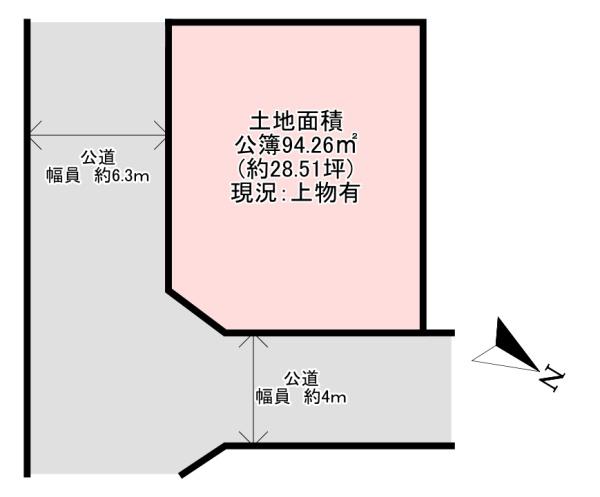柏原市田辺２丁目