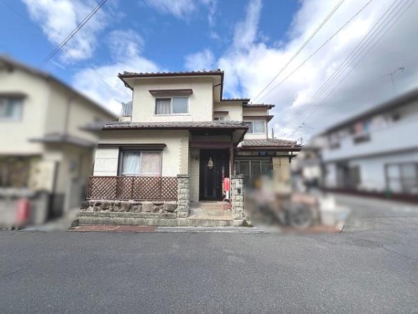 柏原市田辺２丁目
