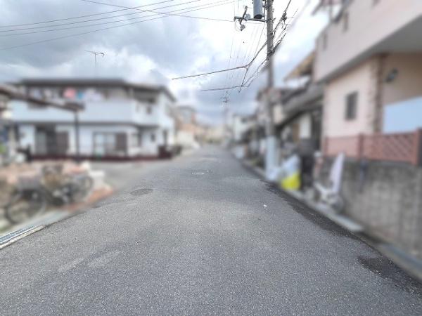 柏原市田辺２丁目