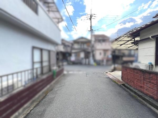 柏原市田辺２丁目