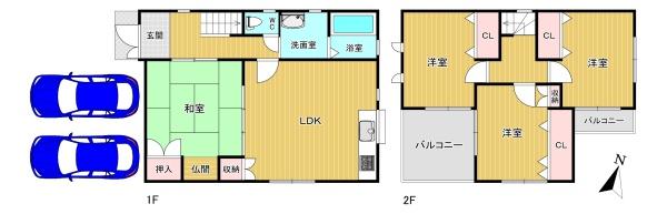 羽曳野市伊賀
