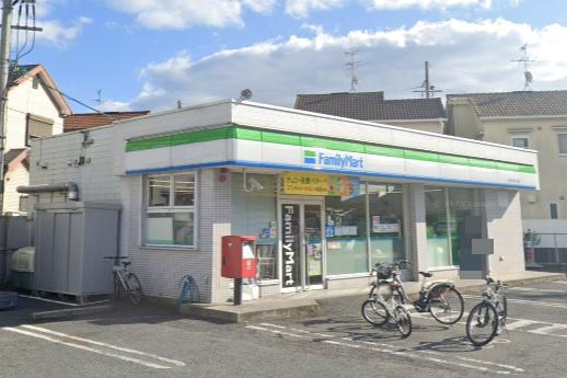 羽曳野市伊賀の中古一戸建て(ファミリーマート はびきの五丁目店)