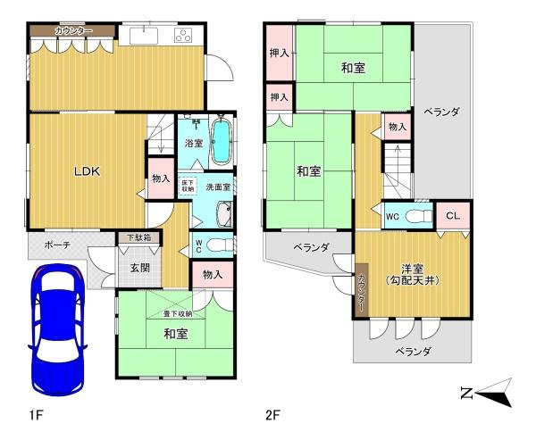 藤井寺市小山７丁目