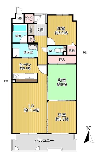 メロディーハイム高鷲