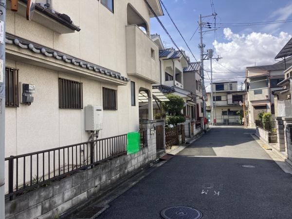 羽曳野市島泉６丁目の中古一戸建て