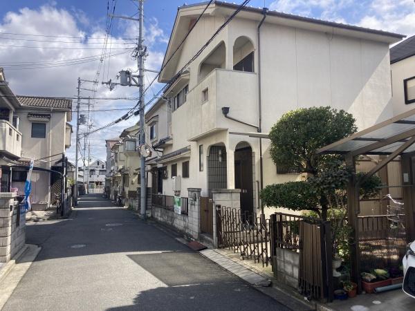 羽曳野市島泉６丁目の中古一戸建て