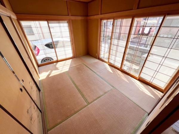 御所市大字東松本の中古一戸建て
