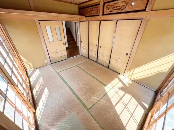 御所市大字東松本の中古一戸建て
