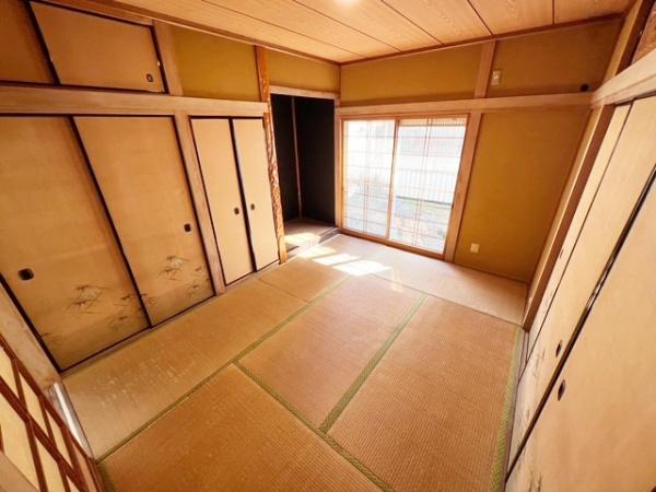 御所市大字東松本の中古一戸建て