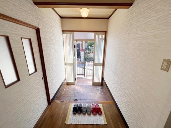 御所市大字東松本の中古一戸建て