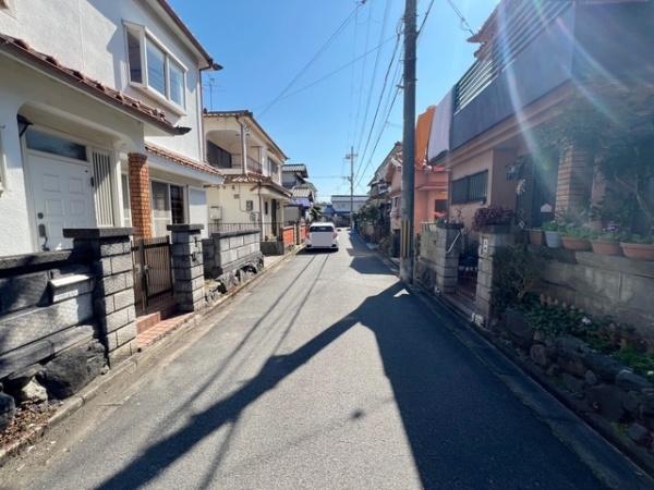 御所市大字東松本の中古一戸建て