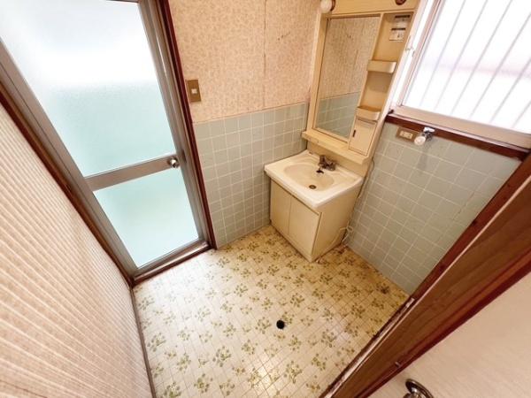 御所市大字東松本の中古一戸建て