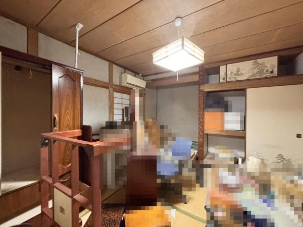 生駒郡斑鳩町東福寺１丁目の中古一戸建て