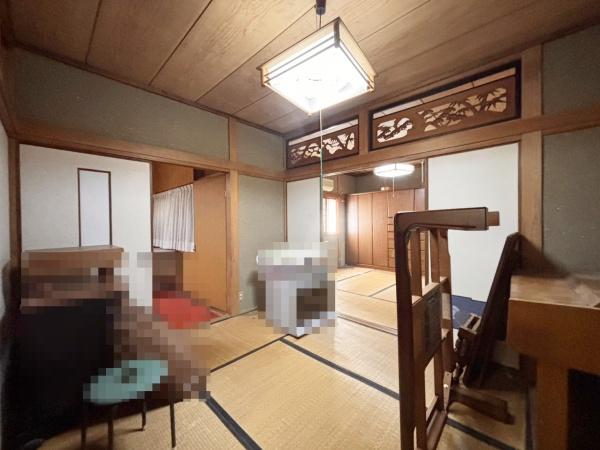 生駒郡斑鳩町東福寺１丁目の中古一戸建て