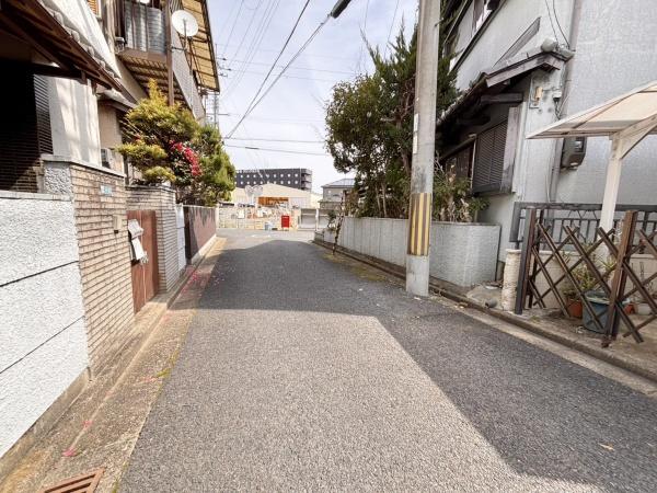 生駒郡斑鳩町東福寺１丁目の中古一戸建て