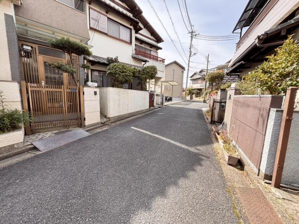 生駒郡斑鳩町東福寺１丁目の中古一戸建て