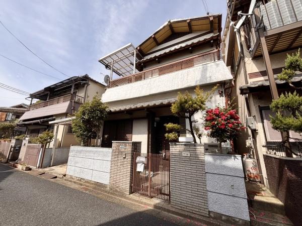 生駒郡斑鳩町東福寺１丁目の中古一戸建て