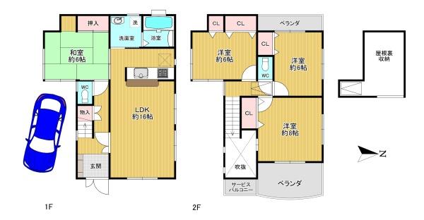 羽曳野市西浦５丁目