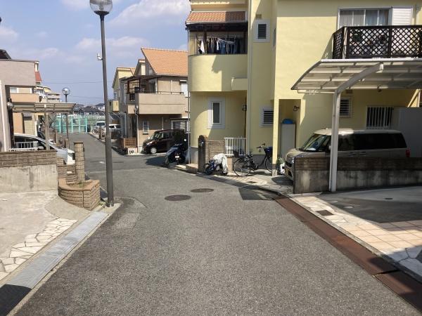 羽曳野市西浦５丁目の中古一戸建て