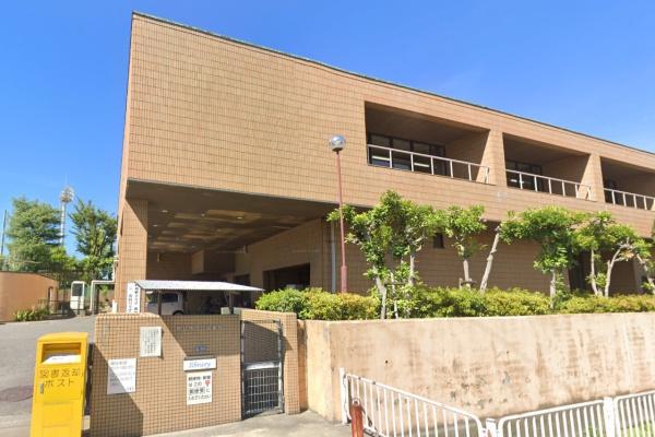 藤井寺市沢田1丁目の土地(藤井寺市立図書館)