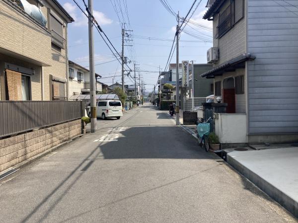 藤井寺市林３丁目の中古一戸建て