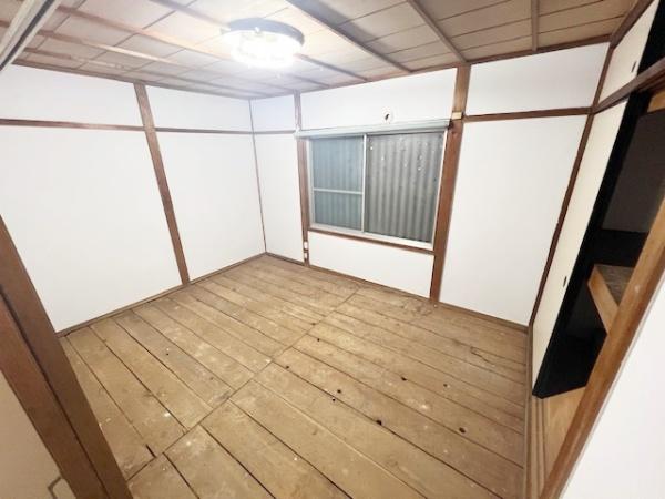 羽曳野市古市６丁目の中古一戸建て