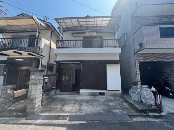 羽曳野市古市６丁目の中古一戸建て