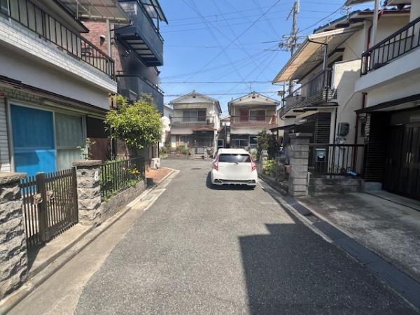 羽曳野市古市６丁目の中古一戸建て