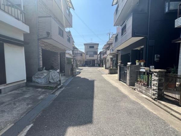 羽曳野市古市６丁目の中古一戸建て