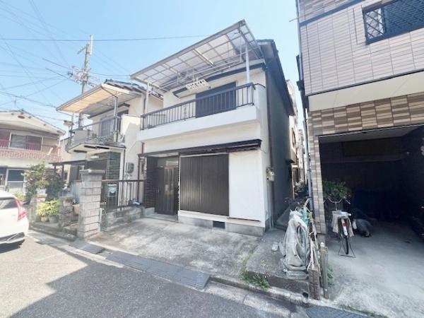 羽曳野市古市６丁目