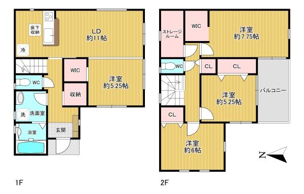 羽曳野市南古市１丁目(１号棟)