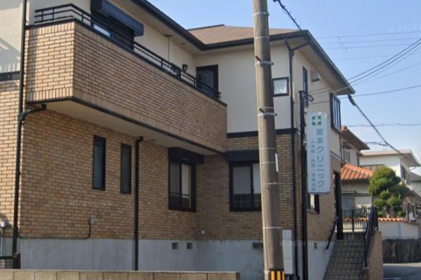 羽曳野市羽曳が丘4丁目の土地(坂本クリニック)