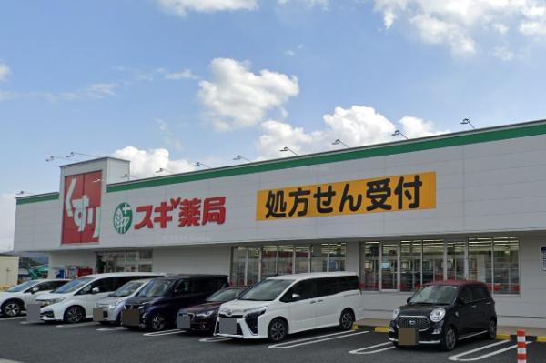 羽曳野市野々上3丁目の新築一戸建(スギ薬局 野々上店)