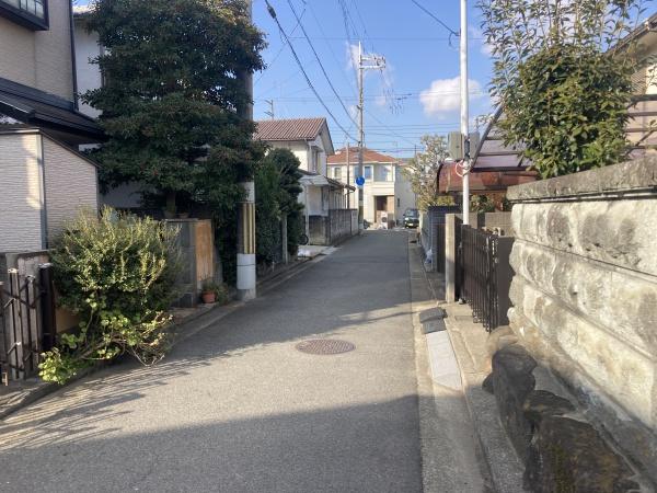 堺市東区日置荘北町１丁の中古一戸建て