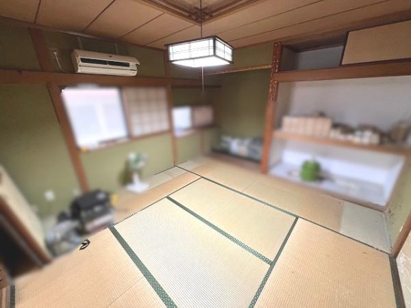 柏原市大字高井田の中古一戸建て