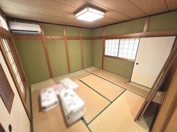 柏原市大字高井田の中古一戸建て