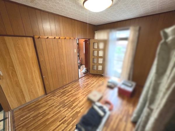 柏原市大字高井田の中古一戸建て