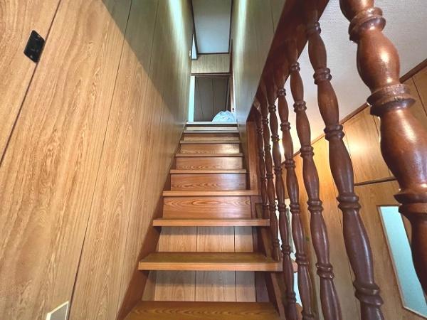 柏原市大字高井田の中古一戸建て