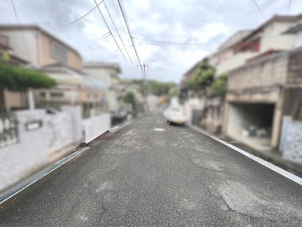 柏原市大字高井田の中古一戸建て