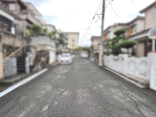 柏原市大字高井田の中古一戸建て