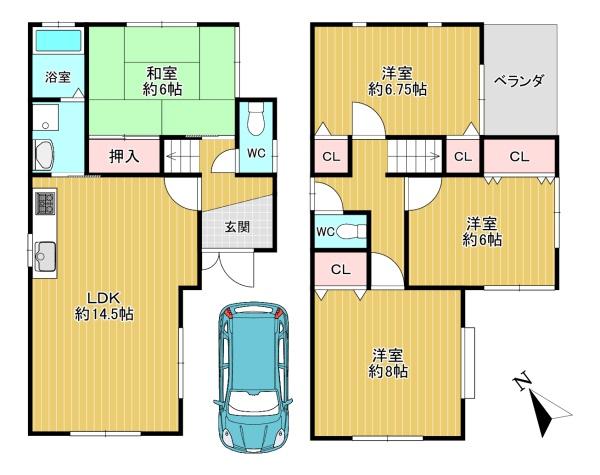 羽曳野市はびきの４丁目