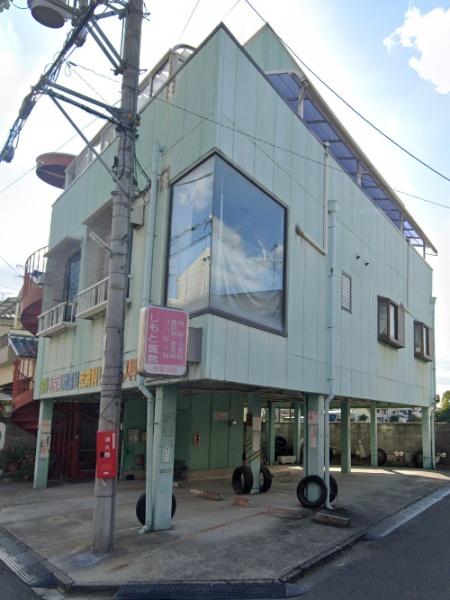 羽曳野市はびきの4丁目の中古一戸建て(しもと医院)