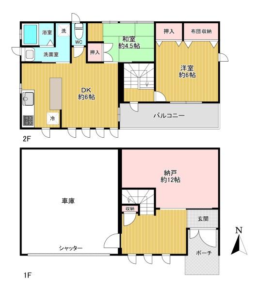 藤井寺市北岡２丁目