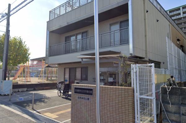 グランドパレス古市(羽曳野市立古市図書館)