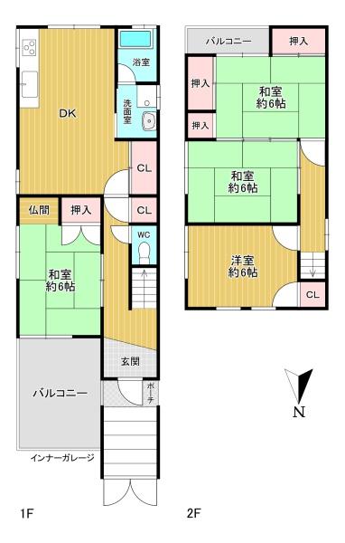羽曳野市南古市１丁目