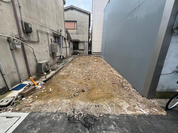 門真市舟田町の土地