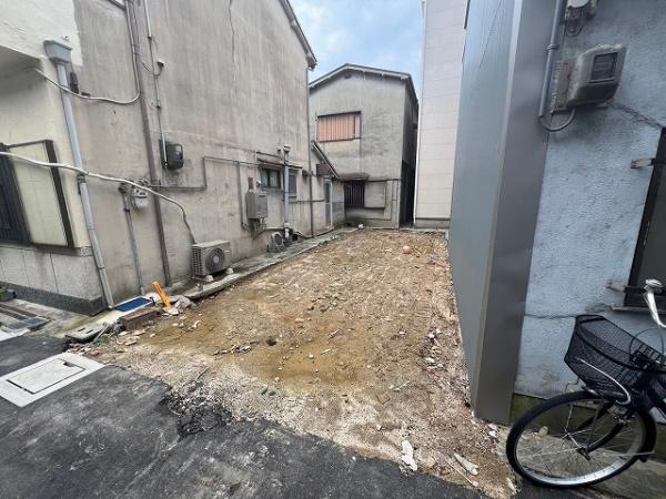 門真市舟田町の土地
