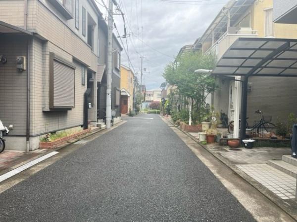 八尾市萱振町４丁目の中古一戸建て