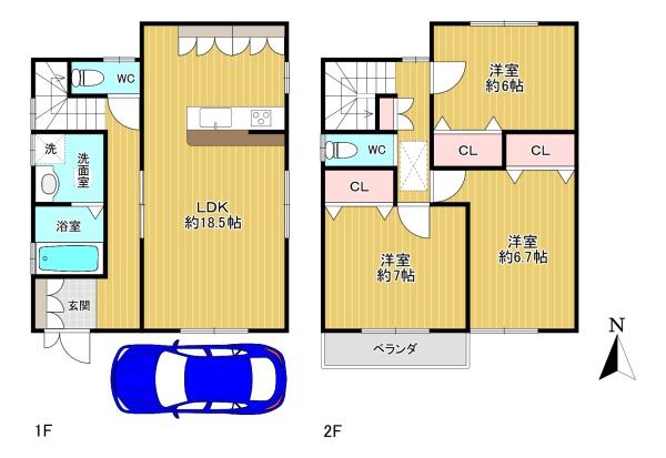 羽曳野市西浦５丁目