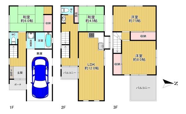 羽曳野市伊賀６丁目